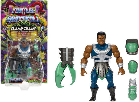 Motu Turtles Of Grayskull Core Figure 8, Masters Of The Universe Turtles Of Grayskull, Collectibles