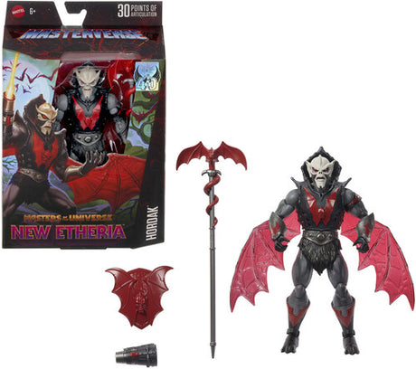 Motu Masterverse New Etheria Hordak, Masters Of The Universe, Collectibles