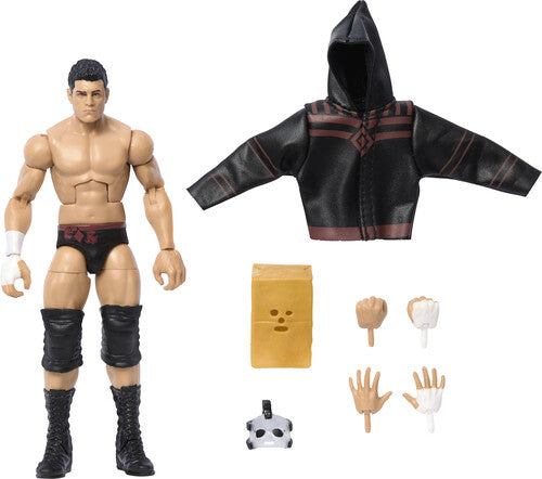 Wwe Elite Collection Figure 47