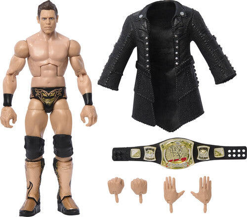 Wwe Elite Collection Figure 45