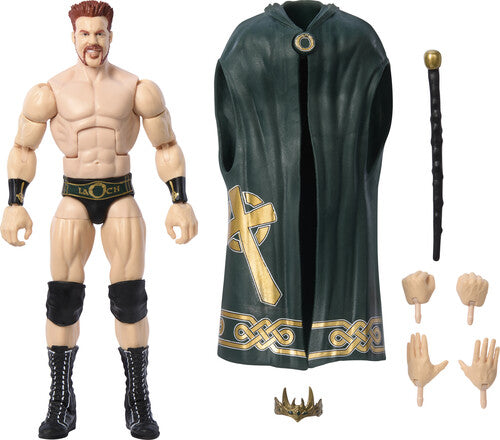 Wwe Elite Collection Figure 44