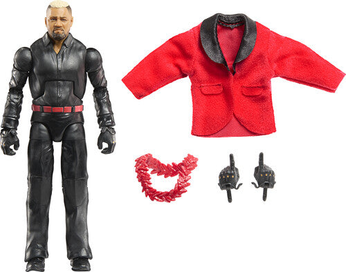 Wwe Elite Figure 40