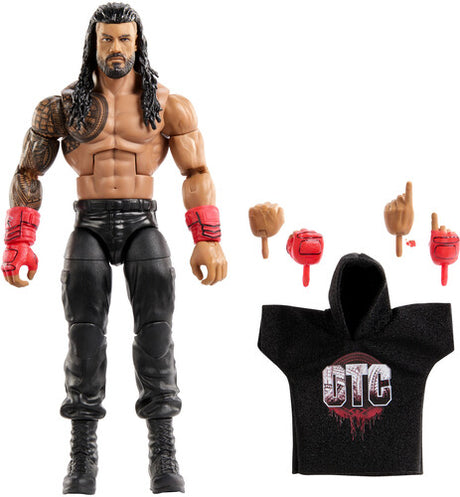 Wwe Elite Collection Roman Reigns, Wwe, Collectibles