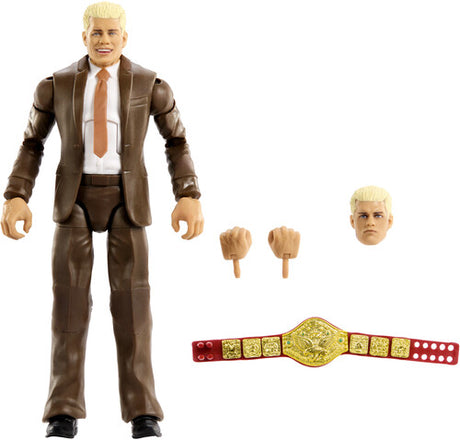Wwe Elite Collection Cody Rodes, Wwe, Collectibles