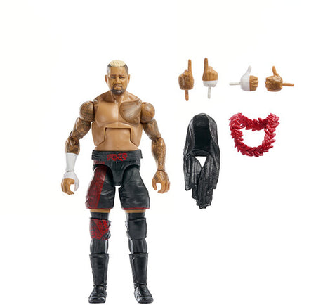 Wwe Elite Top Picks Solo Sikoa, Wwe, Collectibles