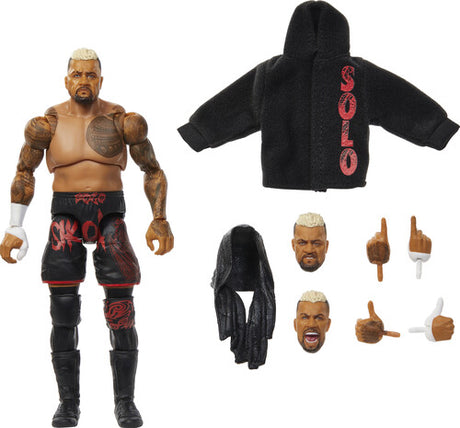 Wwe Ultimate Edition Figure 17, Wwe, Collectibles