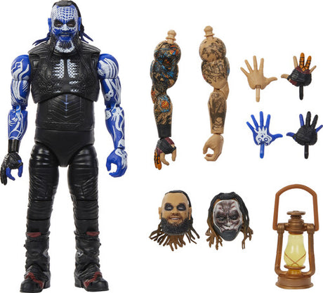 Wwe Ultimate Edition Figure 18, Wwe, Collectibles