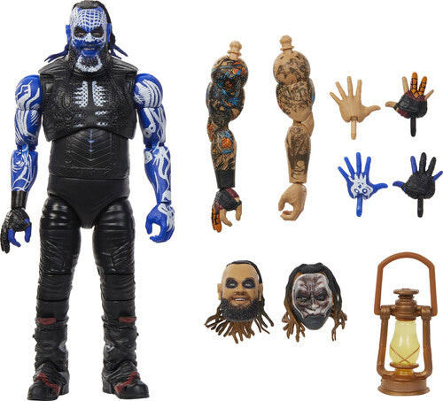 Wwe Ultimate Edition Figure 18, Wwe, Collectibles
