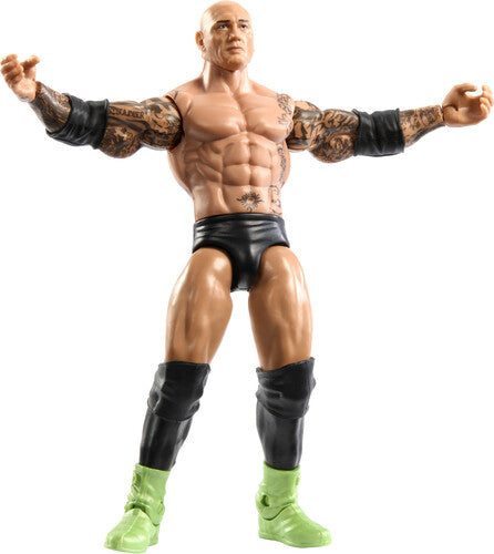 Wwe Main Event Batista