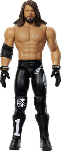 Wwe Main Event Aj Styles