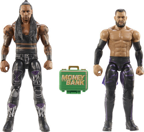 Main Event Showdown 2Pk Damian Priest & Finn Balor