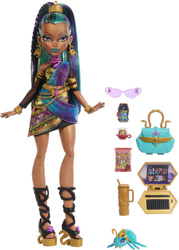 Monster High Doll Nefera De Nile, Monster High, Collectibles