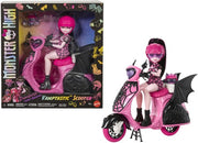 Monster High Draculaura And Scooter Playset