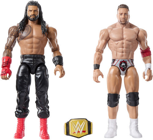 Wwe Showdown 2 Pack Figure 7