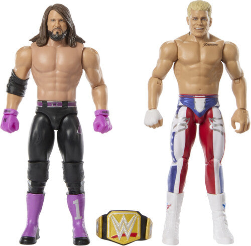 Wwe Showdown 2 Pack Figure 10, Wwe, Collectibles