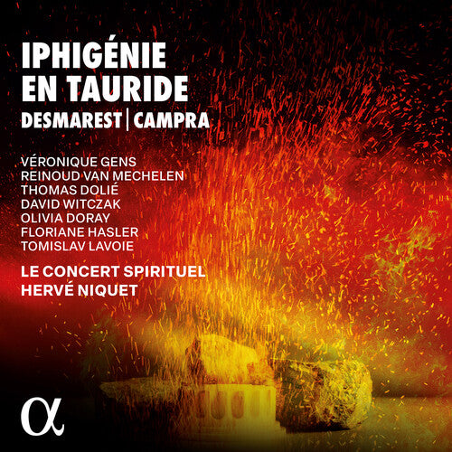 Iphigenie En Tauride