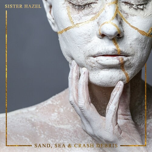 Sand Sea & Crash Debris