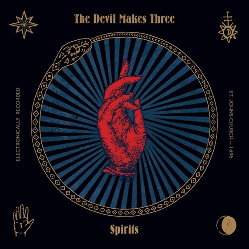 Spirits, Devil Makes Three, LP