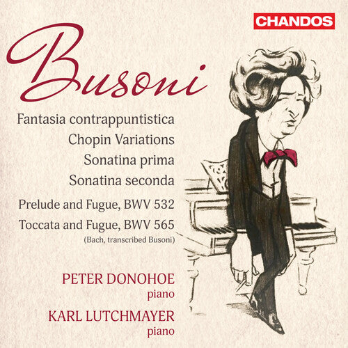 Fantasia Contrappuntistica Chopin Variation