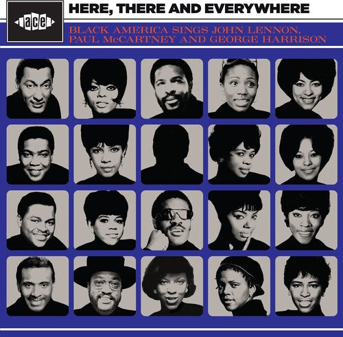 Here There & Everywhere: Black America Sings / Var