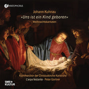 Uns Ist Ein Kind Geboren - Christmas Cantatas