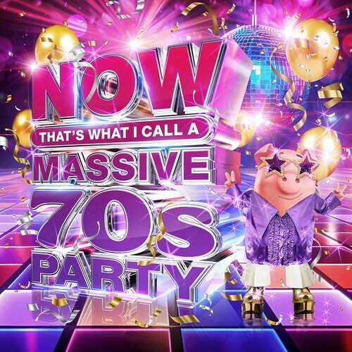 Now That's What I Call A Massive 70'S Party / Var