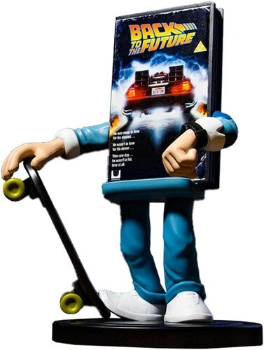 Back To The Future Power Idolz