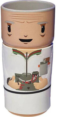 Back To The Future Coscup Doc