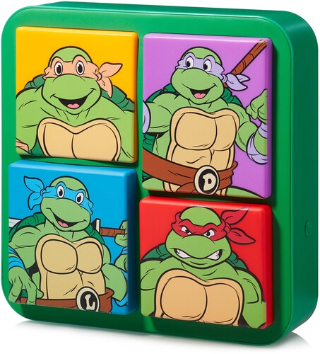 Tmnt 3D Lamp