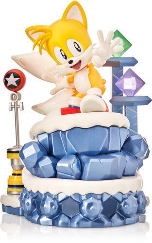 Tails Countdown Character