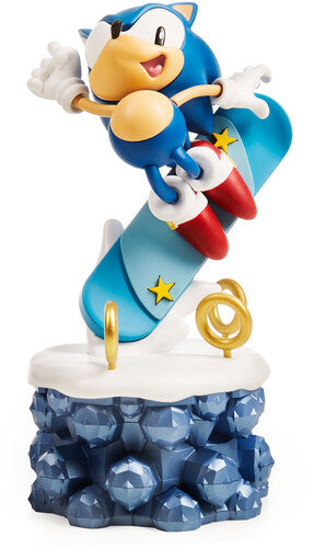 Sonic Countdown Character (New Cube Box)