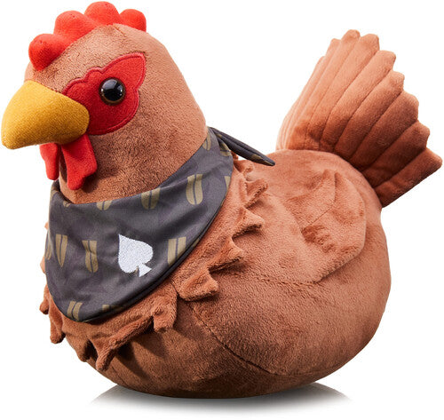 Destiny Plush Colonel