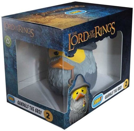 Lord Of The Rings Boxed Gandalf The Grey, Tubbz, Collectibles