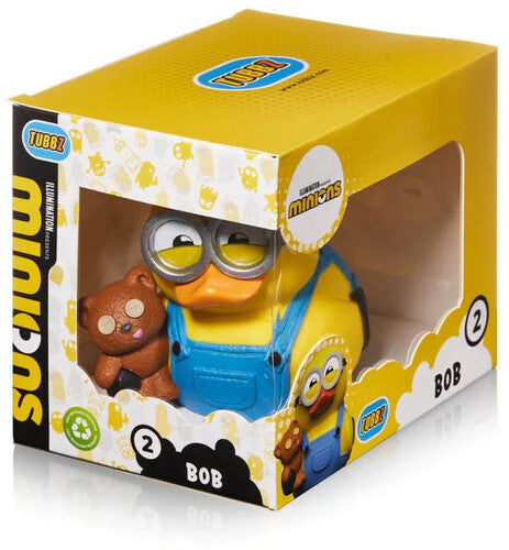 Minions Boxed Bob