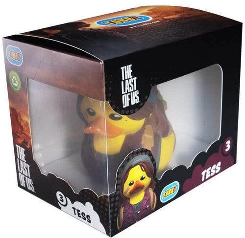 Last Of Us Boxed Tess