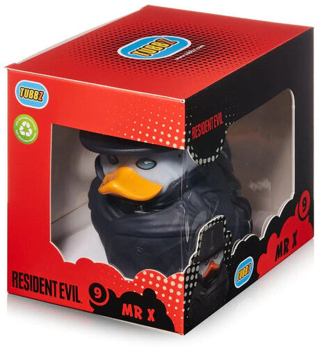 Resident Evil Boxed Mr. X (T-103), Tubbz, Collectibles