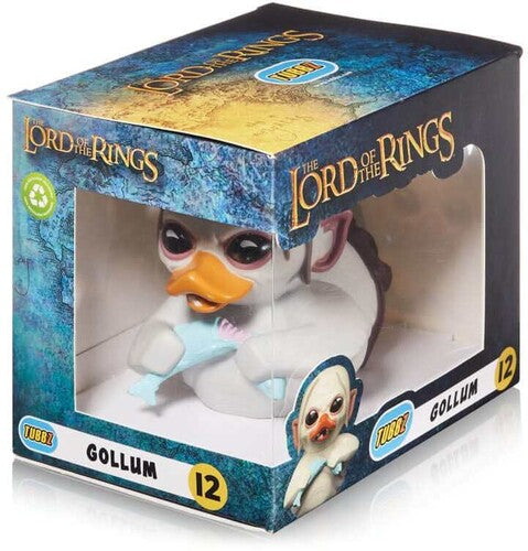 Lord Of The Rings Boxed Gollum, Tubbz, Collectibles