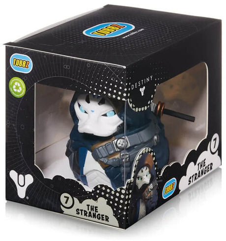 Destiny Boxed The Stranger, Tubbz, Collectibles