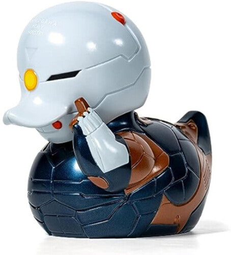 Metal Gear Solid Boxed Gray Fox