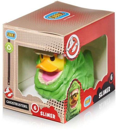 Ghostbusters Boxed Slimer, Tubbz, Collectibles