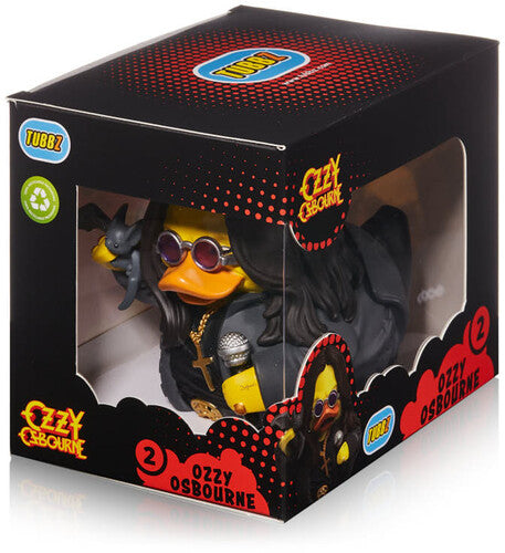 Ozzy Osbourne Boxed, Tubbz, Collectibles