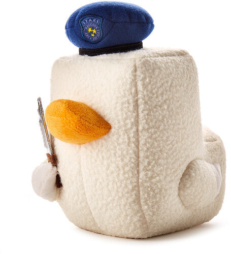 Resident Evil Plush Tofu