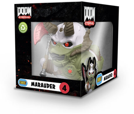 Doom Boxed Marauder, Tubbz, Collectibles