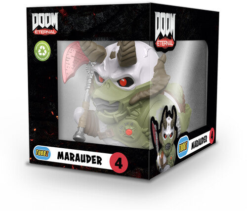 Doom Boxed Marauder, Tubbz, Collectibles