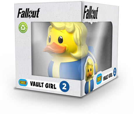 Fallout Boxed Vault Girl, Tubbz, Collectibles