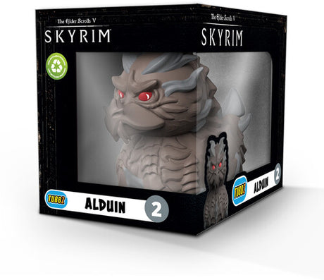 Skyrim Boxed Alduin, Tubbz, Collectibles