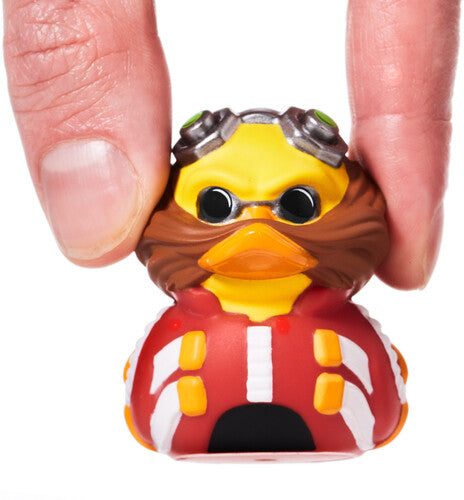 Sonic Mini Dr Eggman