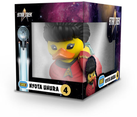 Star Trek Boxed Nyota Uhara, Tubbz, Collectibles