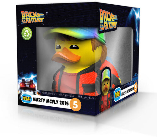 Back To The Future Boxed Marty Mcfly 2015, Tubbz, Collectibles