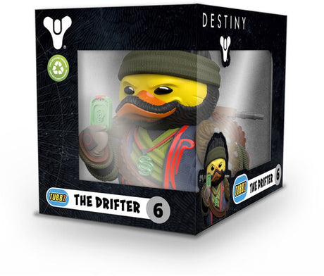 Destiny Boxed The Drifter, Tubbz, Collectibles